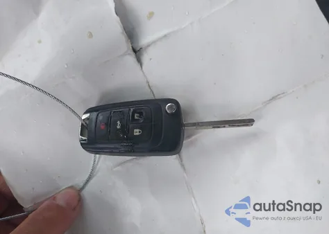 2017 Chevrolet Impala 1Lt z USA, uszkodzony, nr VIN 2G1105S32H9184974